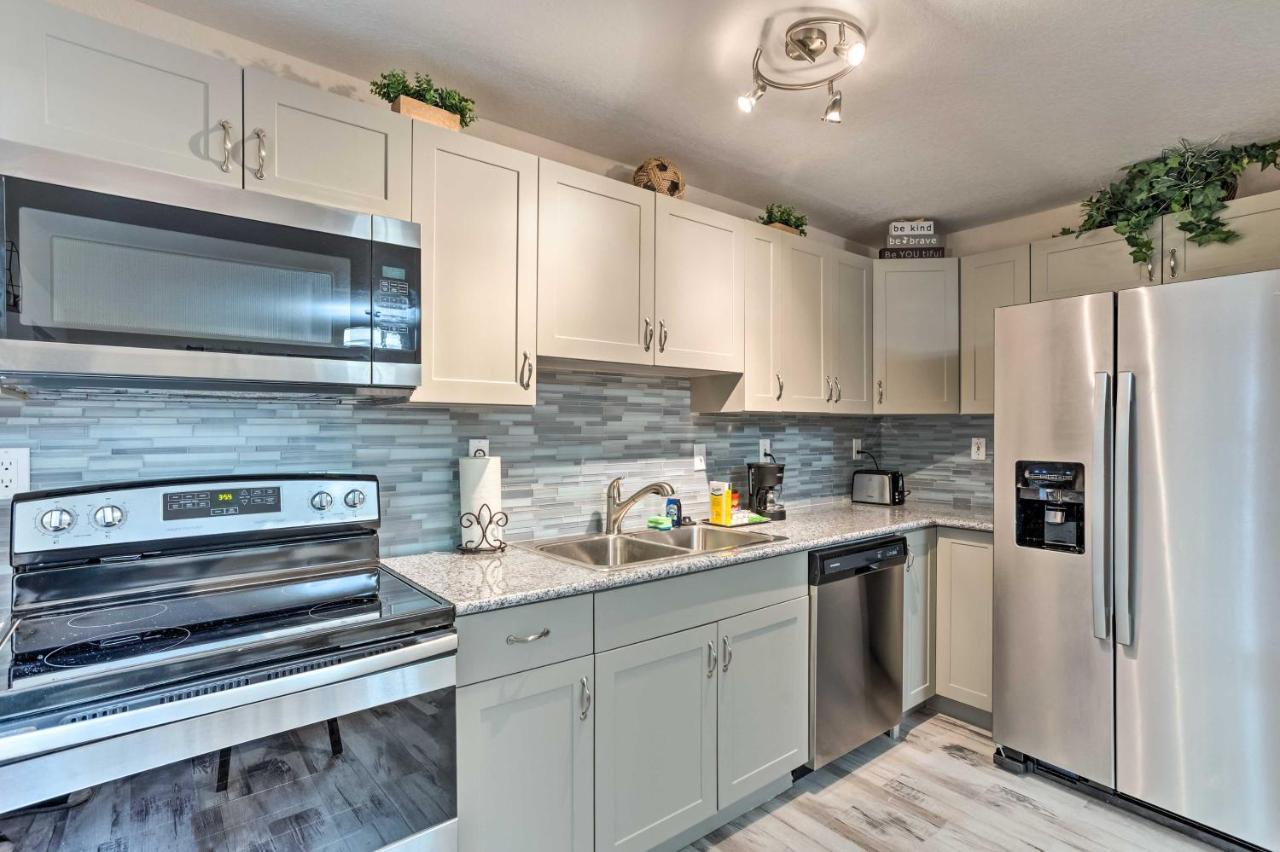 Inviting Apartment Less Than 2 Mi To Riviera Beach! West Palm Beach Exterior photo
