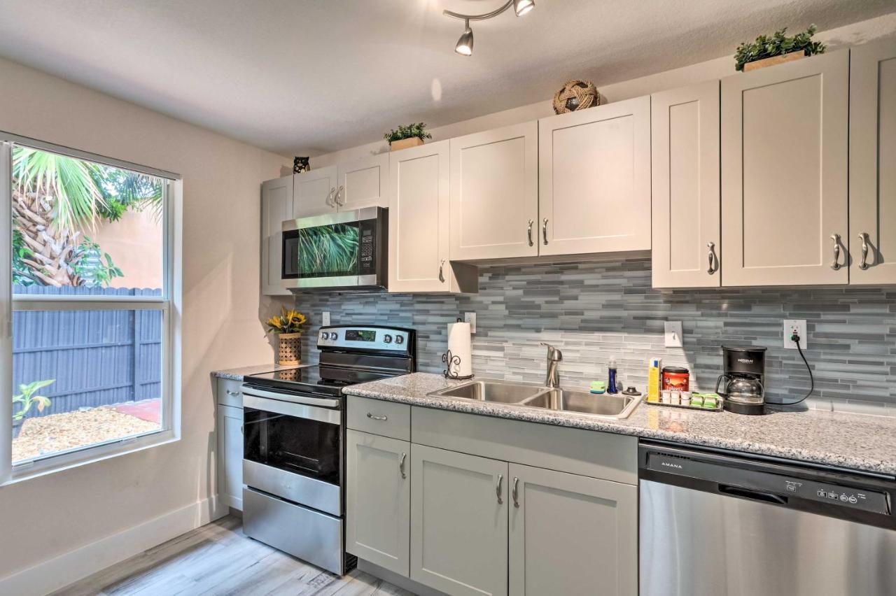 Inviting Apartment Less Than 2 Mi To Riviera Beach! West Palm Beach Exterior photo