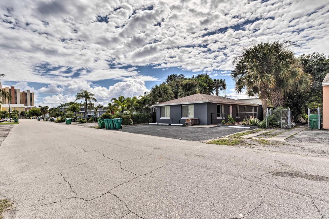 Inviting Apartment Less Than 2 Mi To Riviera Beach! West Palm Beach Exterior photo